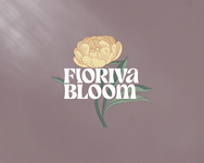 FLORIVA BLOOM Logo - Entry #136