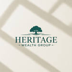 Heritage Wealth Group Logo - Entry #604