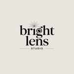 BRIGHT LENS or BRIGHT LENS STUDIO Logo - Entry #1885