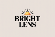 BRIGHT LENS or BRIGHT LENS STUDIO Logo - Entry #340