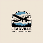 Leadville Flying Club Logo - Entry #2032