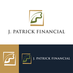 J. Patrick Financial Logo - Entry #3064