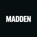 Madden Logo - Entry #2442