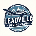 Leadville Flying Club Logo - Entry #1646