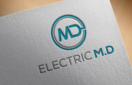 Electric M.D Logo - Entry #147