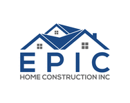 Epic Home Construction Inc Logo - Entry #868