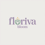 FLORIVA BLOOM Logo - Entry #2455