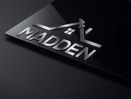 Madden Logo - Entry #1398