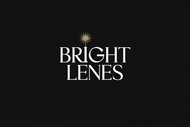 BRIGHT LENS or BRIGHT LENS STUDIO Logo - Entry #193