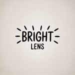 BRIGHT LENS or BRIGHT LENS STUDIO Logo - Entry #1761