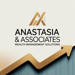 Anastasia & Associates Wealth Management Solutions Logo - Entry #513