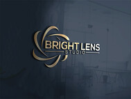 BRIGHT LENS or BRIGHT LENS STUDIO Logo - Entry #1385