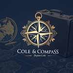 Cole & Compass Logo - Entry #459