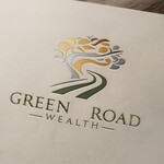 Green Road Wealth Logo - Entry #1048