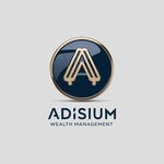 Adisium Wealth Management Logo - Entry #1622