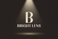 BRIGHT LENS or BRIGHT LENS STUDIO Logo - Entry #247