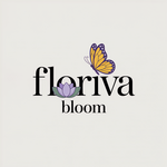 FLORIVA BLOOM Logo - Entry #2152