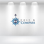 Cole & Compass Logo - Entry #740