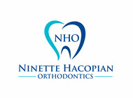 Ninette Hacopian Orthodontics Logo - Entry #413