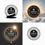 Edge Wealth Management Logo - Entry #508