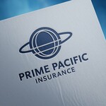 PRIME PACIFIC INSURANCE Logo - Entry #14
