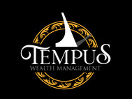 Tempus Wealth Management Logo - Entry #475