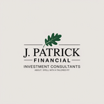 J. Patrick Financial Logo - Entry #2958