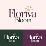 FLORIVA BLOOM Logo - Entry #486