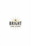 BRIGHT LENS or BRIGHT LENS STUDIO Logo - Entry #2087