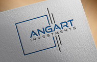Angart Investments Logo - Entry #1558