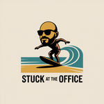 Stuck At The Office Logo - Entry #1471
