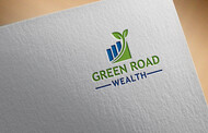 Green Road Wealth Logo - Entry #8