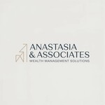 Anastasia & Associates Wealth Management Solutions Logo - Entry #503