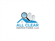 All Clear Inspections LLC Logo - Entry #1103