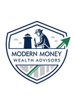 Modern Money Wealth Advisors Logo - Entry #1709