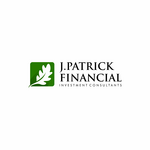 J. Patrick Financial Logo - Entry #2770