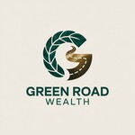 Green Road Wealth Logo - Entry #447