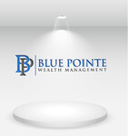 Blue Pointe Wealth Management Logo - Entry #704
