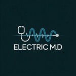 Electric M.D Logo - Entry #1776