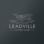 Leadville Flying Club Logo - Entry #1354