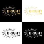 BRIGHT LENS or BRIGHT LENS STUDIO Logo - Entry #1172