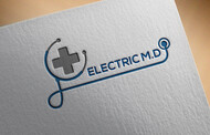 Electric M.D Logo - Entry #763