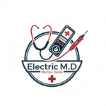 Electric M.D Logo - Entry #1351