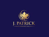 J. Patrick Financial Logo - Entry #1055