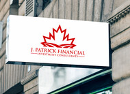 J. Patrick Financial Logo - Entry #1201