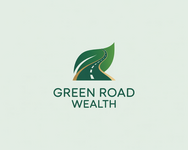 Green Road Wealth Logo - Entry #348