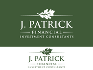 J. Patrick Financial Logo - Entry #3724
