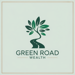 Green Road Wealth Logo - Entry #504