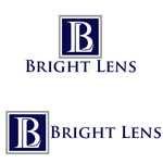 BRIGHT LENS or BRIGHT LENS STUDIO Logo - Entry #248