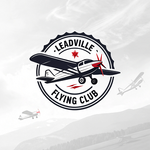 Leadville Flying Club Logo - Entry #878